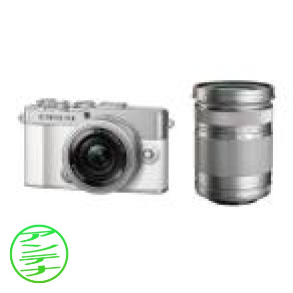 OLYMPUS(オリンパス)OLYMPUS PEN E-P7 EZダブルズームキット [ホワイト]