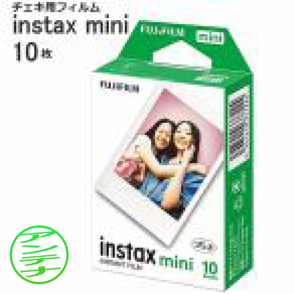 FUJIFILM (富士フィルム) チェキ フイルム instax mini JP1(10枚入)