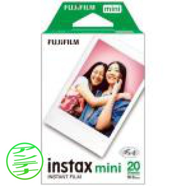 FUJIFILM チェキ用フィルム 20枚入 INSTAX MINI JP 2