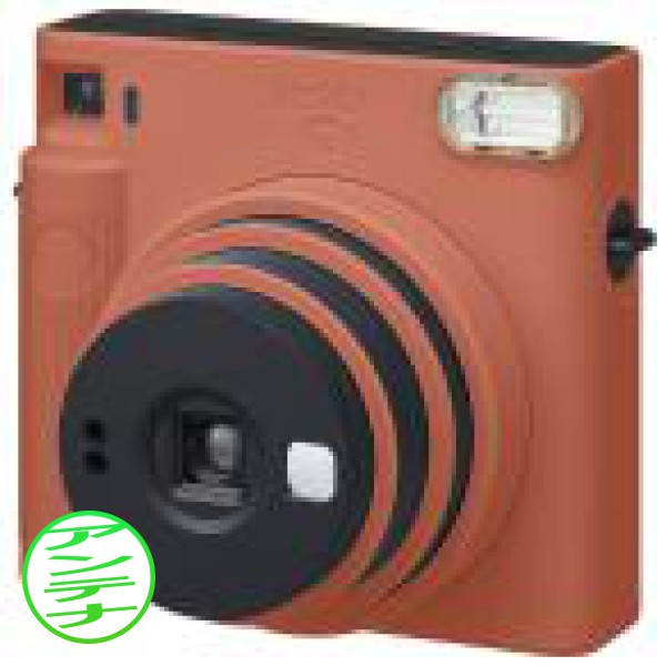 富士フイルム instax SQUARE SQ1 チェキスクエア [テラコッタオレンジ]