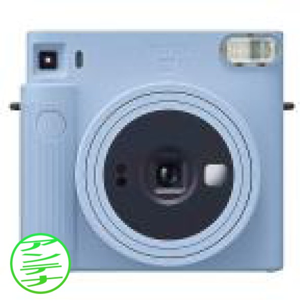 富士フイルム instax SQUARE SQ1 チェキスクエア [グレイシャーブルー]