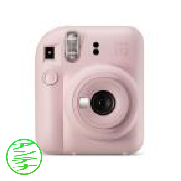 富士フィルム　チェキ　instax mini12 ブロッサムピンク