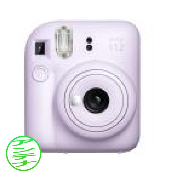 富士フィルム　チェキ　instax mini12 ライラックパープル