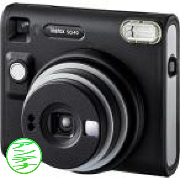 instax SQUARE SQ40 チェキスクエア [ブラック]