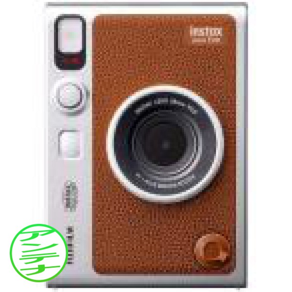 チェキEvo C ブラウン　instax mini Evo C BR