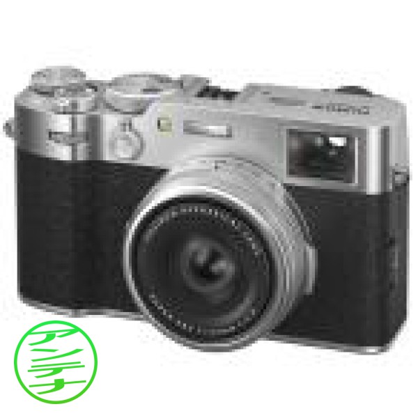 FUJIFILM (富士フィルム) X100VI [シルバー] 2024年 3月28日 発売