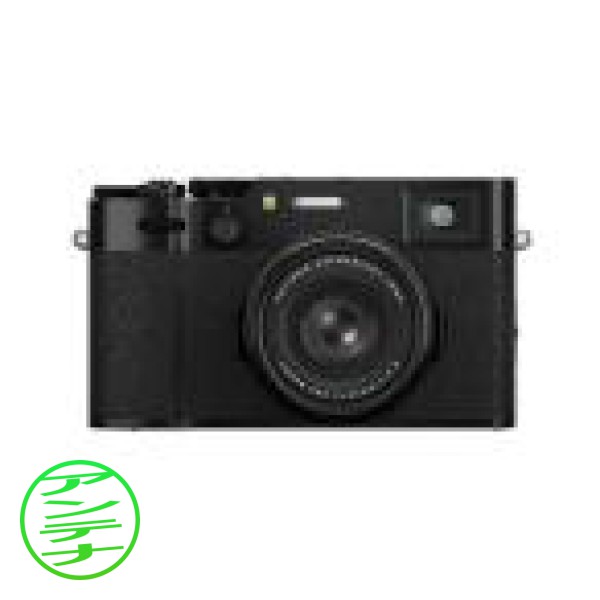 FUJIFILM (富士フィルム) X100VI [ブラック] 2024年 3月28日 発売