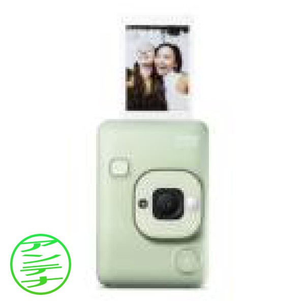 富士フィルム FUJIFILM (富士フィルム) instax mini LiPlay チェキ [マッチャグリーン]