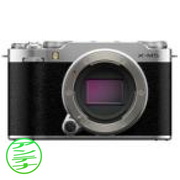 FUJIFILM (富士フィルム) X-M5 ボディ [シルバー]　2024年11月28日発売予定