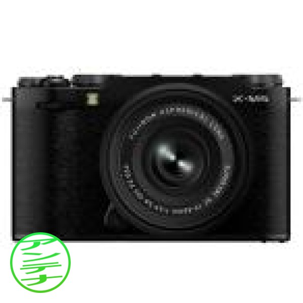 FUJIFILM (富士フィルム) X-M5 XC15-45mmレンズキット [ブラック]2024年11月28日発売予定