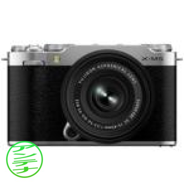 FUJIFILM (富士フィルム) X-M5 XC15-45mmレンズキット [シルバー]