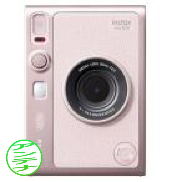 FUJIFILM (富士フィルム) instax mini Evo チェキ USB Type-C対応 [ジェントルローズ]
