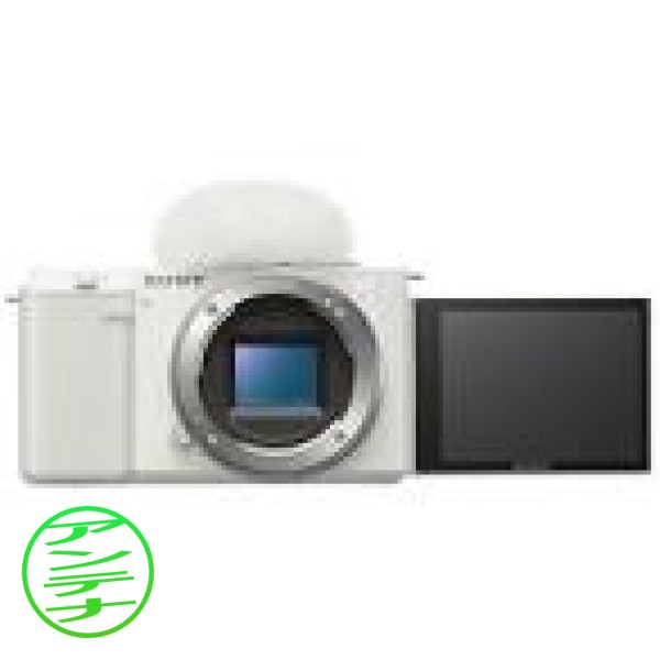 SONY ソニー VLOGCAM ZV-E10 ボディ ホワイト