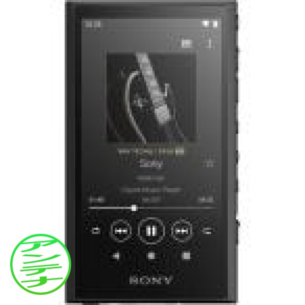 SONY ソニー ウォークマン NW-A306 B （ブラック）