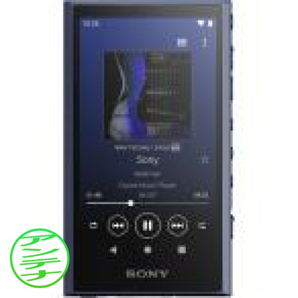 SONY ソニー ウォークマン NW-A306 L （ブルー）