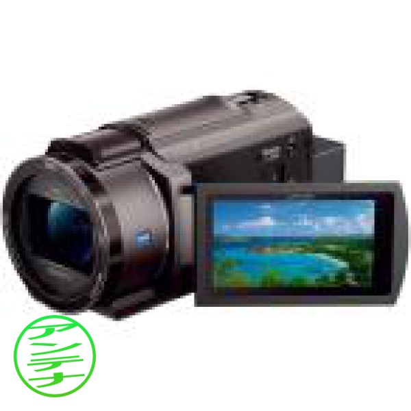 SONY FDR-AX45A ブラウン