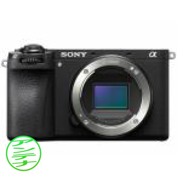 α6700 ILCE-6700 ボディ [ブラック]