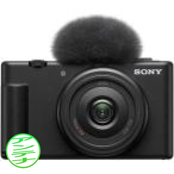 SONY VLOGCAM ZV-1F (B) [ブラック]