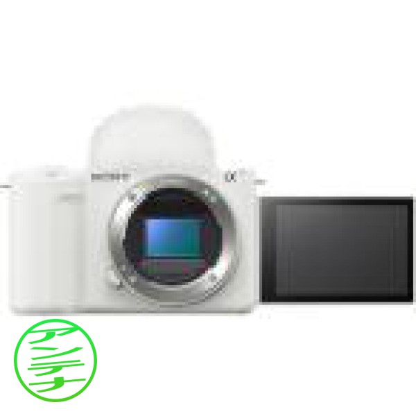 SONY VLOGCAM ZV-E10M2 ボディ [ホワイト]
