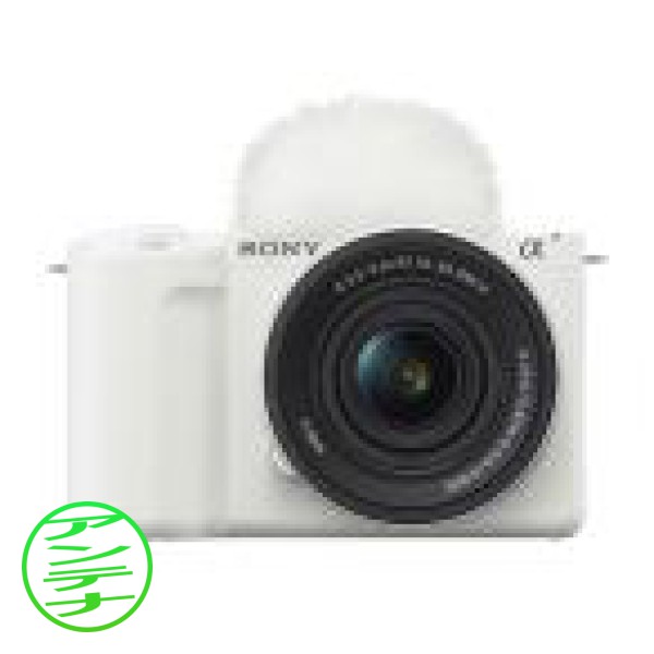 SONY VLOGCAM ZV-E10M2X ダブルズームレンズキット [ホワイト]