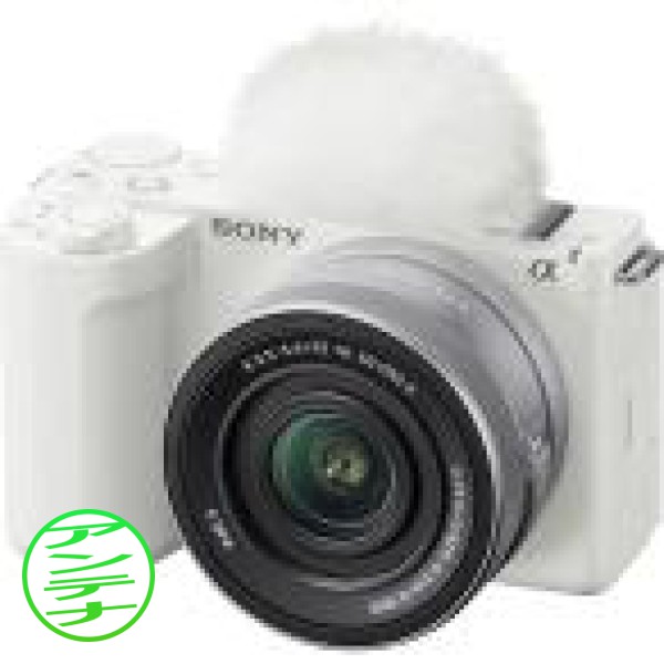 VLOGCAM ZV-E10M2K パワーズームレンズキット ホワイト