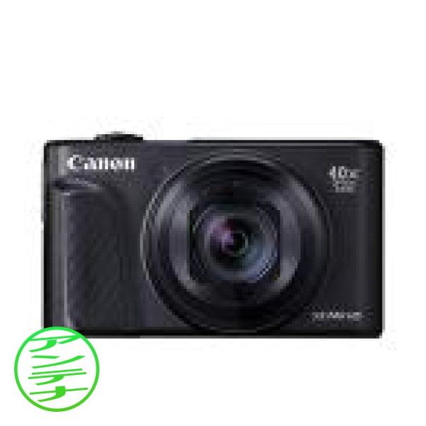 CANON PowerShot SX740 HS [ブラック]