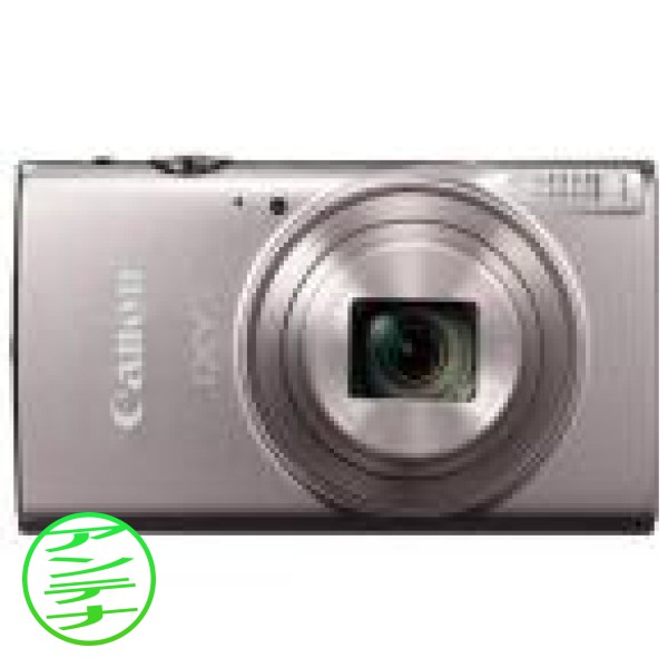 CANON(キヤノン) PowerShot IXY 650 m [シルバー]