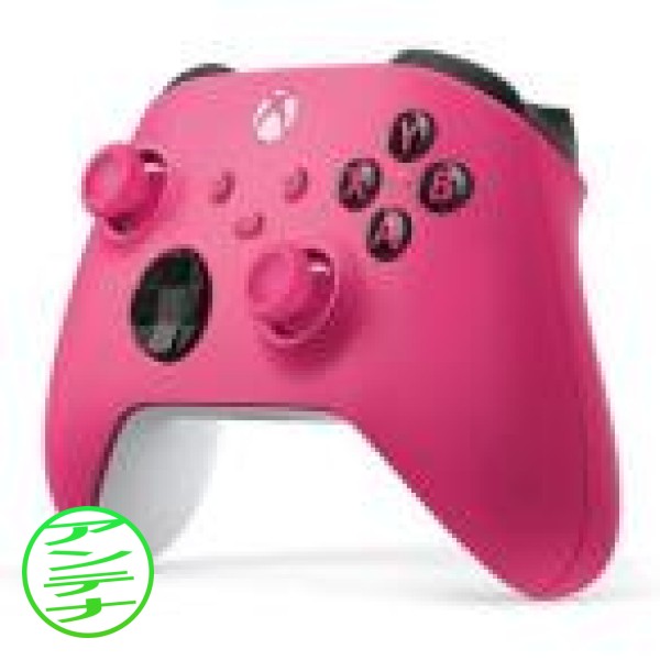 マイクロソフト Xbox ワイヤレス コントローラー - ディープ ピンク
