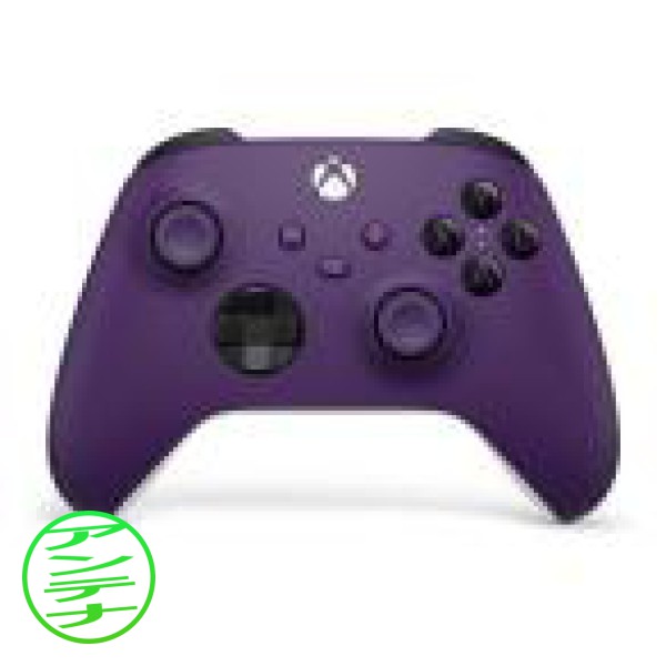 Xbox ワイヤレス コントローラー QAU-00070 [アストラル パープル]