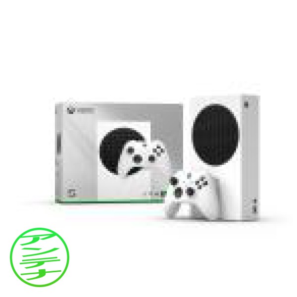 マイクロソフト マイクロソフト Xbox Series S - 1TB (ホワイト) EP2-00650