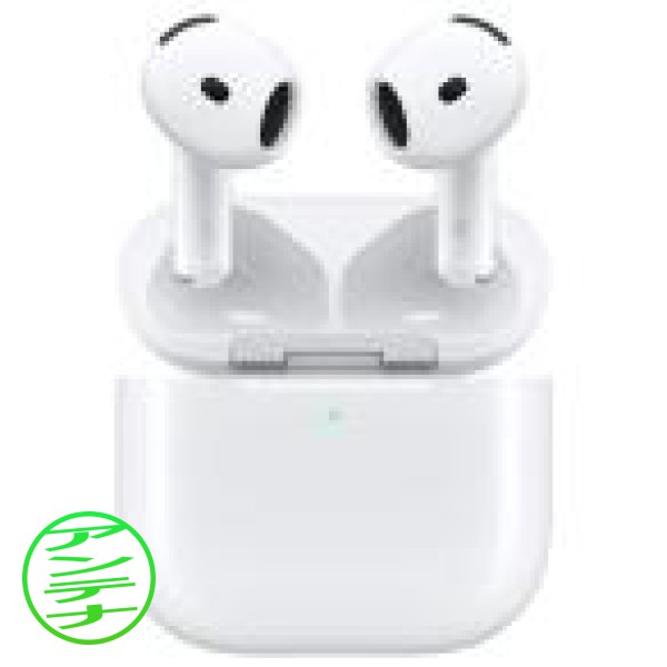Apple(アップル ) AirPods 第4世代 MXP93J/A ノイズキャンセリング対応