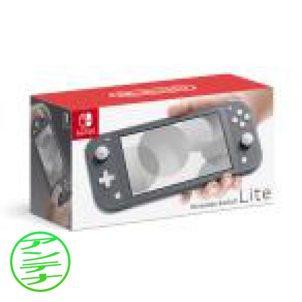 Nintendo Switch Lite グレー