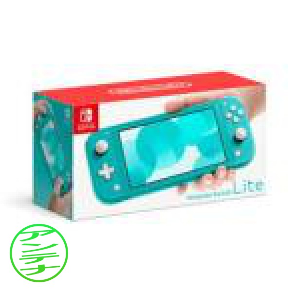 Nintendo Switch Lite ターコイズ