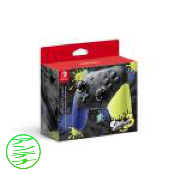 任天堂 Nintendo Switch Proコントローラー スプラトゥーン3 エディション