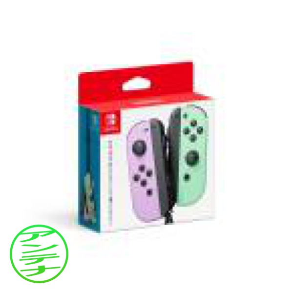 Nintendo Switch Joy-Con パステルパープル パステルグリーン