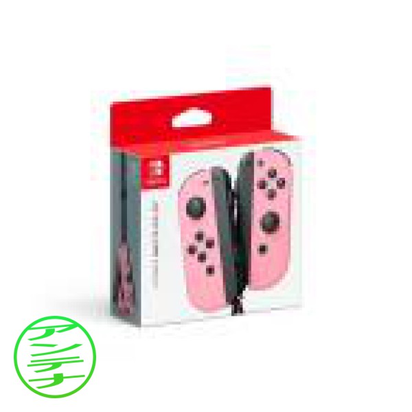 Joy-Con (L)/(R) HAC-A-JAYAF [パステルピンク/パステルピンク]