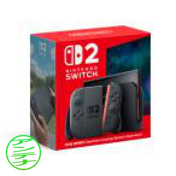 任天堂 Nintendo Switch 2 日本語・国内専用