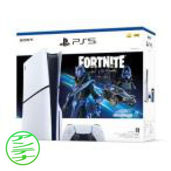SONY PlayStation 5 1TB “フォートナイト” Cobalt Starパック [CFIJ-10027]