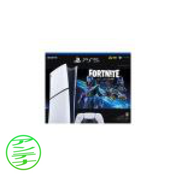 SONY PlayStation5 デジタル・エディション フォートナイト Cobalt Starパック CFIJ-10028
