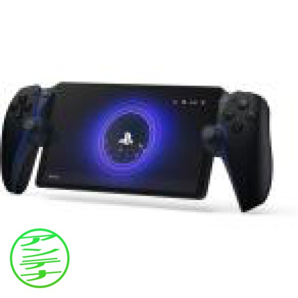 PlayStation Portal リモートプレーヤー ミッドナイト ブラック [CFIJ-18001]