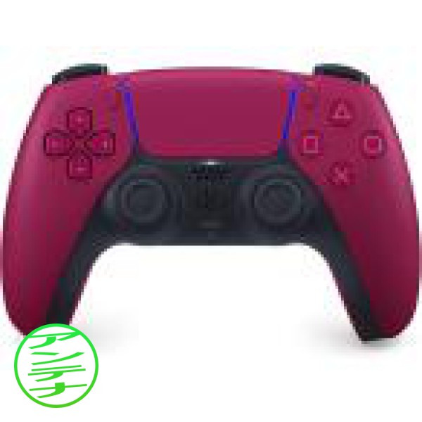 PS5 ワイヤレスコントローラー CFI-ZCT1J02 レッド