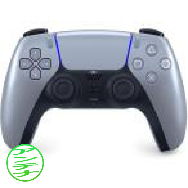 SONY PS5 DualSense ワイヤレスコントローラー スターリング シルバー