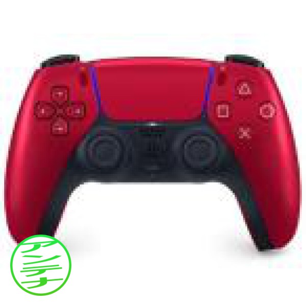 SONY PS5 DualSense ワイヤレスコントローラー ヴォルカニック レッド