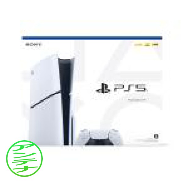 SONY 新型プレイステーション5本体 Slimモデル CFI-2000A01