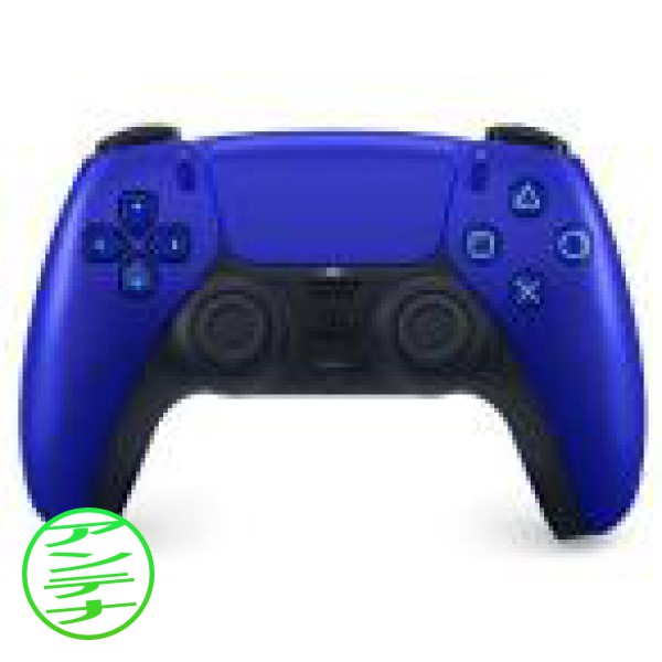 SONY PS5 DualSense  ワイヤレスコントローラー コバルト ブルー
