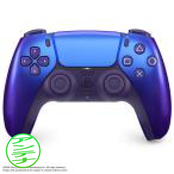 PlayStation5 ワイヤレスコントローラー DualSense クロマ インディゴ [ CFI-ZCT1J11]