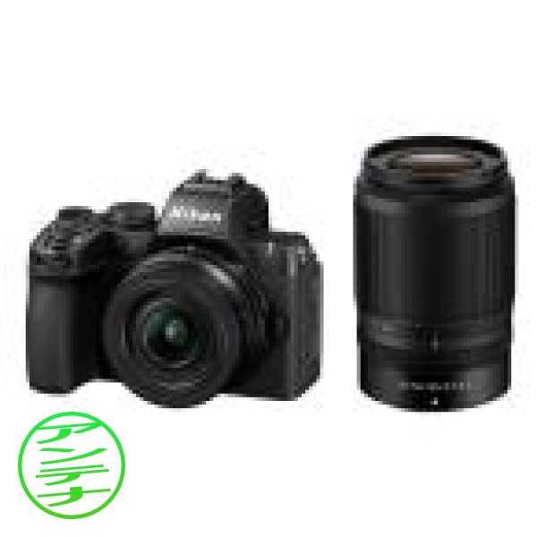 Nikon(ニコン) Z50II ダブルズームキット　2024年12月13日 発売